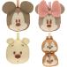  Disney da ikatto корпус губка Disneyba нагрудник m грудь ire товары симпатичный герой товары подарок . нет ..
