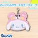  Sanrio Cinnamoroll мягкая игрушка type катушка имеется чехол для пропуска головной убор san .... сумка симпатичный герой товары подарок . нет ..