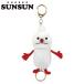 �p�y�b�g�X���X�� ���[���t���}�X�R�b�g �m���m�� H100�~W115�~D50mm SN08-02 PUPPET SUNSUN �L�[�z���_�[ �L�[�����O