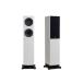 Fyne Audio F501 фортепьяно блеск * белый штраф аудио акустическая система пара 