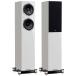 Fyne Audio F501SP фортепьяно блеск * белый штраф аудио акустическая система пара 