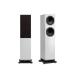 Fyne Audio F502 фортепьяно блеск * белый штраф аудио акустическая система пара 