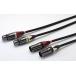 ORB J10-XLR Clear Force 2.5m