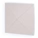 arte PW-IV звук panel Pyramid Wall слоновая кость 