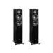 ELACe подставка Solano FS 287.2 BLACK HIGHGLOSS акустическая система ( черный высокий блеск / пара )[ внутренний официальный агент товар ]
