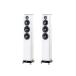 ELACe rack VELA FS409.2 WH speaker system ( white * high gloss / pair )[ domestic regular agency goods ]