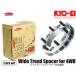 [KYO-EI_Kics]���C�h�g���b�h�X�y�[�T�[4WD�pM12�~P1.25_5��_P.C.D.139.7(30mm)�y5330W3�z
