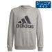  Adidas adidas B MH BOS Junior тренировочный верх medium серый 29258 gs4273 Junior футболка Adidas 