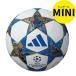  Adidas adidasfina-re25-26 Mini UEFA Champion z Lee g2025-2026 официальный соревнование лампочка копия Mini мяч adfm140