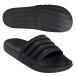  Adidas adidas ADILETTE SHOWER U core черный gz3772 спорт сандалии шлепанцы для душа Adi reta