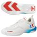 hyumeruhummel Legend fly 6.0 белый × красный has8042 1020 Индия a обувь гандбол мужской для помещений гандбол обувь 