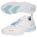 hyumeruhummel Legend fly 6.0 белый × бирюзовый has8042 1062 Индия a обувь гандбол мужской для помещений гандбол обувь 