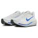  Nike nike воздушный wing поток 12 белый × "теплый" белый ×lapis× голубой crystal hv9272 бег обувь jo серебристый g марафон 