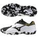  Mizuno mizuno WAVE GAIA 3ue-b Gaya 3 WIDE белый × Gold × черный гандбол обувь x1gd2350