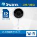 Swann WiFi J 1080P ZLeBJ SWIFI-TRACKCM ybgJ X}zΉ 32GB SDJ[ht