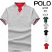  рубашка-поло мужской Golf одежда .. воротник Polo Polo рубашка с коротким рукавом рубашка с коротким рукавом футболка спорт одежда короткий рукав casual модный лето 