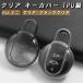 BMW MINI Mini Cooper чехол для ключей ключ покрытие прозрачный F54 F55 F56 F57 F60 и т.п. Clubman кроссовер "умный" ключ аксессуары custom детали 