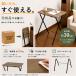 �e�[�u�� �܂肽���� �~�j�e�[�u�� �n�C �ؐ� ������ �n�C�e�[�u�� �T�C�h�e�[�u�� �f�X�N �� �p�\�R���f�X�N ��50cm ���^ �a�@ FT-07 �R���p�N�g �ȃX�y�[�X �֘A�摜2