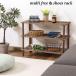  open rack shelf shelves rack wooden storage stylish Northern Europe multi free & shoes rack shoes rack wood rack 