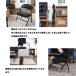 �֎q �܂肽���� ���[�`�F�A ���L ��43cm ������ �`�F�A �܂肽���݈֎q �R���p�N�g �w������ �C�X ���[�`�F�A ��߂̈֎q ���̓� ��̓� �h�V�̓� �p�C�v�֎q �֘A�摜1