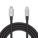 �G���R�� Type-C to Lightning�P�[�u�� (USB PD�Ή�) ���C�g�j���O iPhone �[�d�P�[�u�� �����ϋv �y iPhone