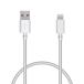 �G���R��(ELECOM) Lightning�P�[�u�� ���C�g�j���O iPhone �[�d�P�[�u�� ���ϋv �y iPhone SE3 / SE2 / 14