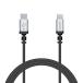 �G���R�� Type-C to Lightning�P�[�u�� (USB PD�Ή�) ���C�g�j���O iPhone �[�d�P�[�u�� ���ϋv �y iPhone 1