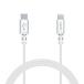 �G���R�� Type-C to Lightning�P�[�u�� (USB PD�Ή�) ���C�g�j���O iPhone �[�d�P�[�u�� ���ϋv �y iPhone 1
