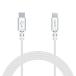 �G���R�� Type-C to Lightning�P�[�u�� (USB PD�Ή�) ���C�g�j���O iPhone �[�d�P�[�u�� ���ϋv �y iPhone 1