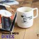 ダイネックス DINEX ディズニーマグ マグカップ マグ ミッキー ディズニー 005dinex-disney