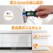 �①�� �}�b�g ���� �L�Y ���� �h�~ S�T�C�Y �|���J�[�{�l�[�g 70cm�~75cm �N���X�}�b�g  ����3mm �������� matpc-7075 �֘A�摜2