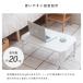 ���[�e�[�u�� �܂肽���� 75cm/90cm �܂��� �R���p�N�g �����` �Z���^�[�e�[�u�� �ؐ� ������� �V���v�� �k�� �X���� �����i �a�� �C���e���A tks-yy112 ���� �֘A�摜5