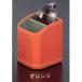 Buttero(bte-ro) 2 шт. входит . очки место хранения подставка EL-300 orange 