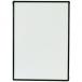 ARTE( arte ) алюминиевая рама стандартный серии eko ire панель (R) A1(594×841mm) черный ST-A1-BK