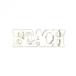 uten алфавит BEACH 157052