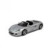  Hongwell 1/43 шкала Porsche Carrera GT серебряный open top 422140