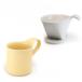 ZERO JAPAN( Zero Japan ) дриппер & Cafe кружка комплект дриппер tray есть DMZ-16 WH/BA