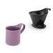 ZERO JAPAN( Zero Japan ) дриппер & Cafe кружка комплект дриппер tray есть DMZ-16 BK/HY