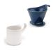 ZERO JAPAN( Zero Japan ) дриппер & Cafe кружка комплект дриппер tray есть DMZ-16 JB/WH