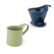ZERO JAPAN( Zero Japan ) дриппер & Cafe кружка комплект дриппер tray есть DMZ-16 JB/AR