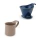 ZERO JAPAN( Zero Japan ) дриппер & Cafe кружка комплект дриппер tray есть DMZ-16 JB/OOG