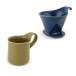 ZERO JAPAN( Zero Japan ) дриппер & Cafe кружка комплект дриппер tray есть DMZ-16 JB/KHI