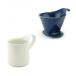 ZERO JAPAN( Zero Japan ) дриппер & Cafe кружка комплект дриппер tray есть DMZ-16 JB/IV