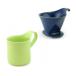 ZERO JAPAN( Zero Japan ) дриппер & Cafe кружка комплект дриппер tray есть DMZ-16 JB/KW