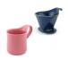 ZERO JAPAN( Zero Japan ) дриппер & Cafe кружка комплект дриппер tray есть DMZ-16 JB/ROS