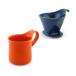 ZERO JAPAN( Zero Japan ) дриппер & Cafe кружка комплект дриппер tray есть DMZ-16 JB/TG
