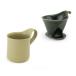 ZERO JAPAN( Zero Japan ) дриппер & Cafe кружка комплект дриппер tray есть DMZ-16 AGN/OL