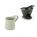 ZERO JAPAN( Zero Japan ) дриппер & Cafe кружка комплект дриппер tray есть DMZ-16 AGN/MI