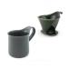 ZERO JAPAN( Zero Japan ) дриппер & Cafe кружка комплект дриппер tray есть DMZ-16 AGN/SGY