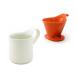 ZERO JAPAN( Zero Japan ) дриппер & Cafe кружка комплект дриппер tray есть DMZ-16 TG/IV